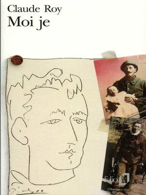 cover image of Moi je. Essai d'autobiographie